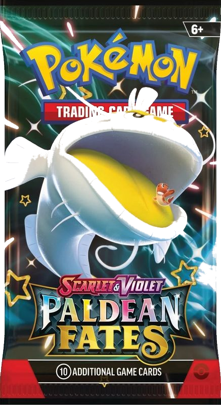 Paldean Fates Booster Pack