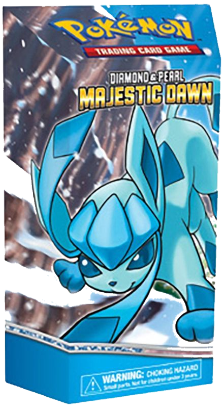 Majestic Dawn Theme Deck - "Polar Frost"