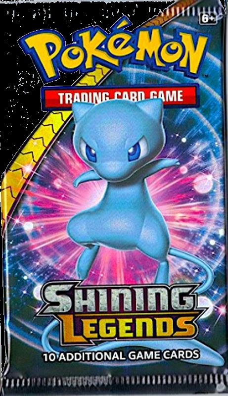 Shining Legends Booster Pack