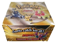 Neo Genesis Booster Box [Unlimited Edition]