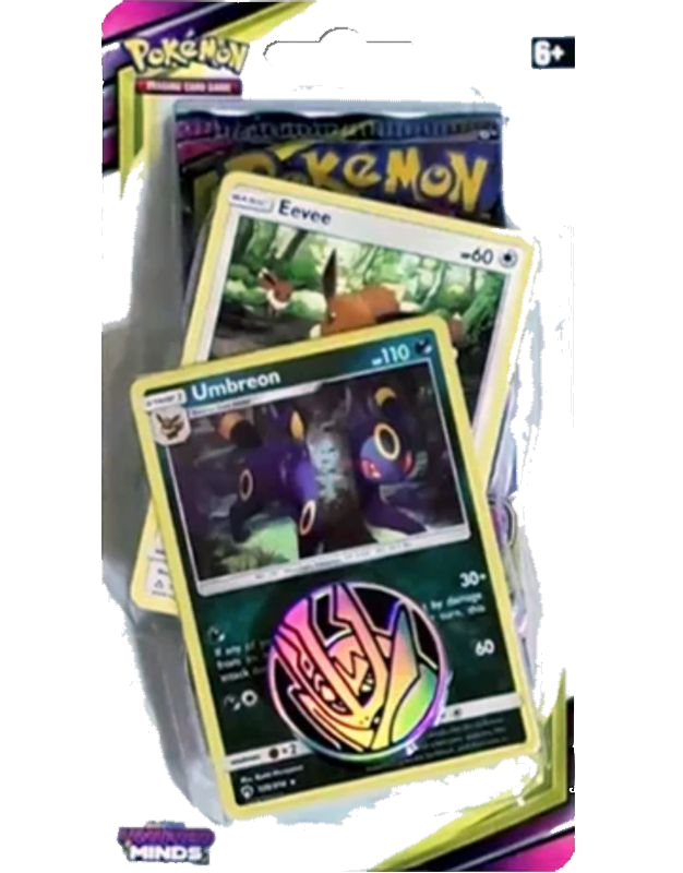 Unified Minds Premium Checklane Blister [Umbreon]