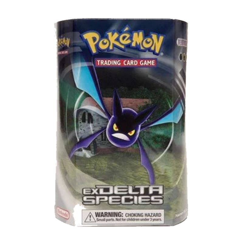 Delta Species Theme Deck - "Breakthrough"