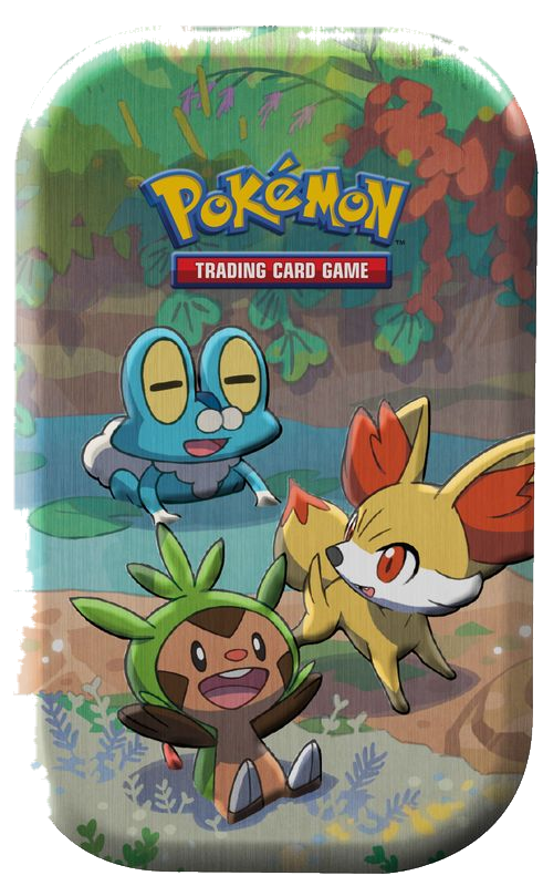 Celebrations Mini Tin [Kalos]