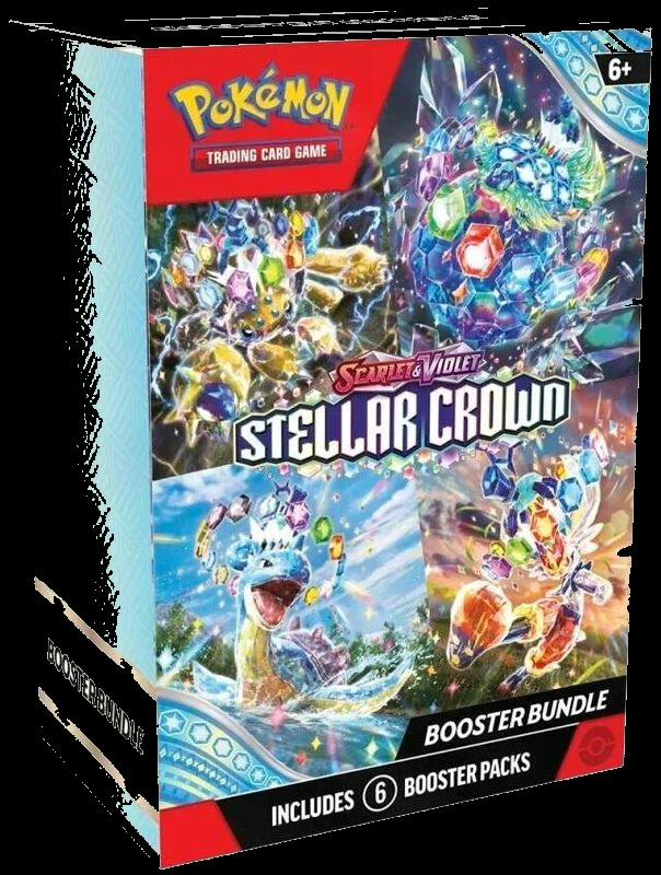 Stellar Crown Booster Bundle