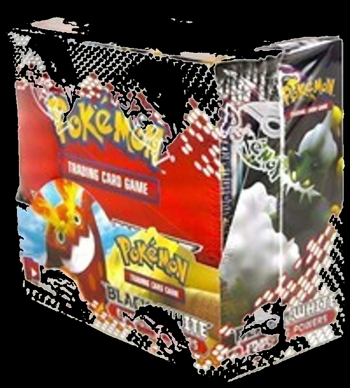 Emerging Powers Booster Box