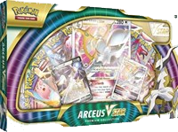 Arceus VSTAR Premium Collection