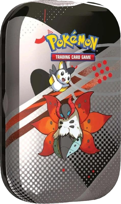 Unova Mini Tin [Volcarona & Emolga]