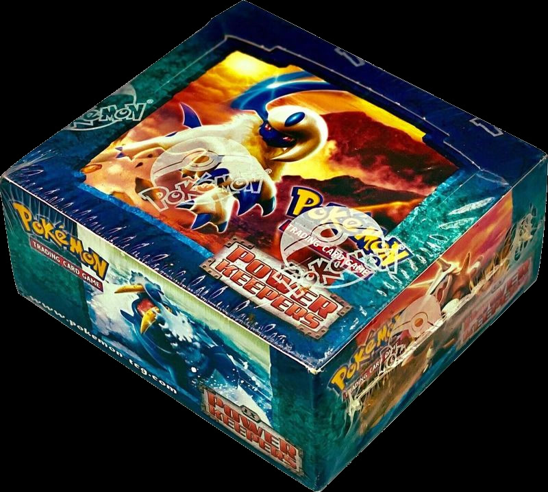 Power Keepers Booster Box