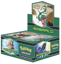 Emerald Booster Box