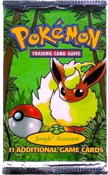 Jungle Booster Pack [Unlimited Edition]