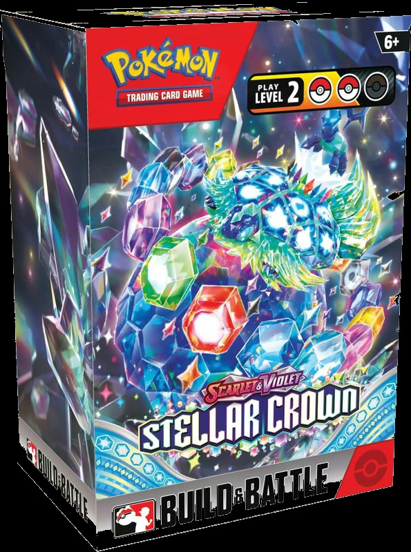 Stellar Crown Build & Battle Box