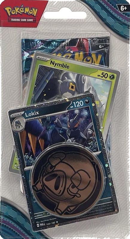 Twilight Masquerade Premium Checklane Blister [Lokix]