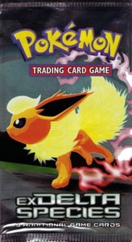 Delta Species Booster Pack