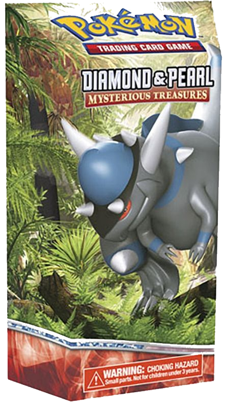 Mysterious Treasures Theme Deck - "Skull Charge"