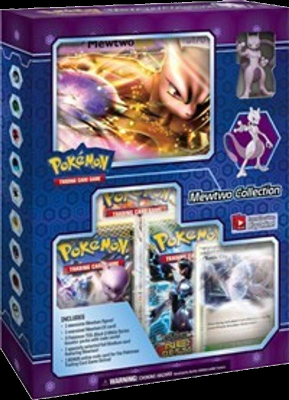 Mewtwo Collection