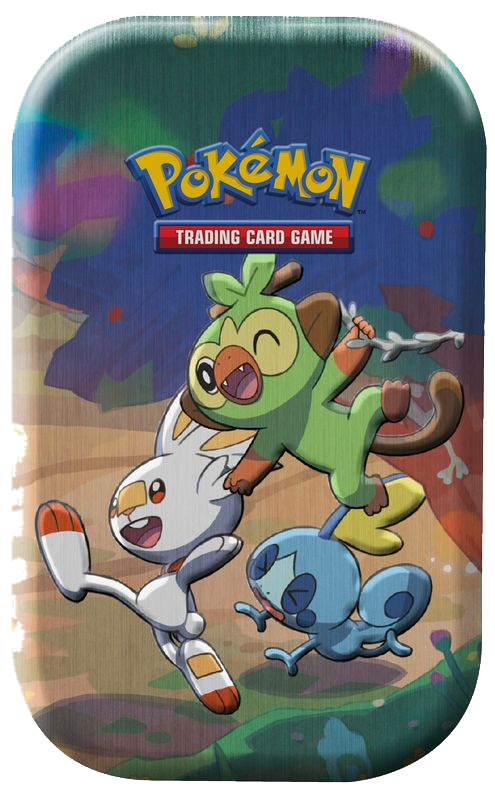 Celebrations Mini Tin [Galar]