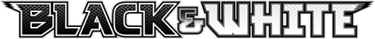 Black & White