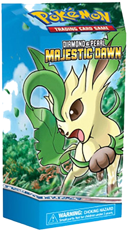 Majestic Dawn Theme Deck - "Forest Force"