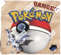 Pokemon Fossil [Unlimited Edition] Booster Box