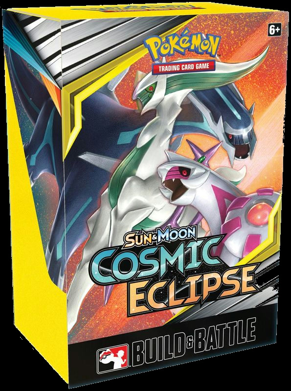Cosmic Eclipse Build & Battle Box