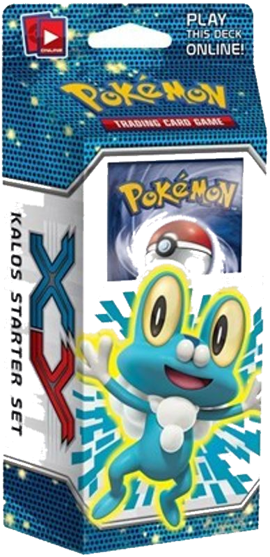 Kalos Starter Deck [Froakie]