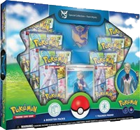 Pokemon GO Special Collection - Team Mystic