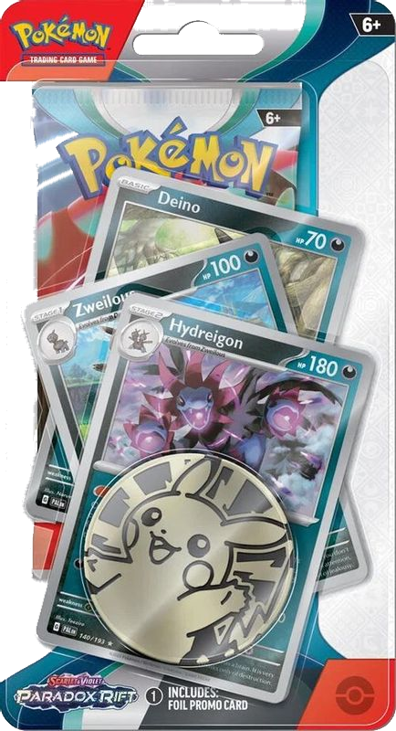 Paradox Rift Premium Checklane Blister [Hydreigon]