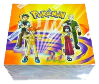 Gym Heroes Booster Box [Unlimited Edition]