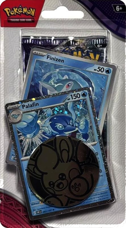 Temporal Forces Single Pack Blister [Palafin]