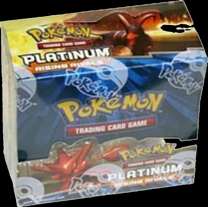 Rising Rivals Booster Box