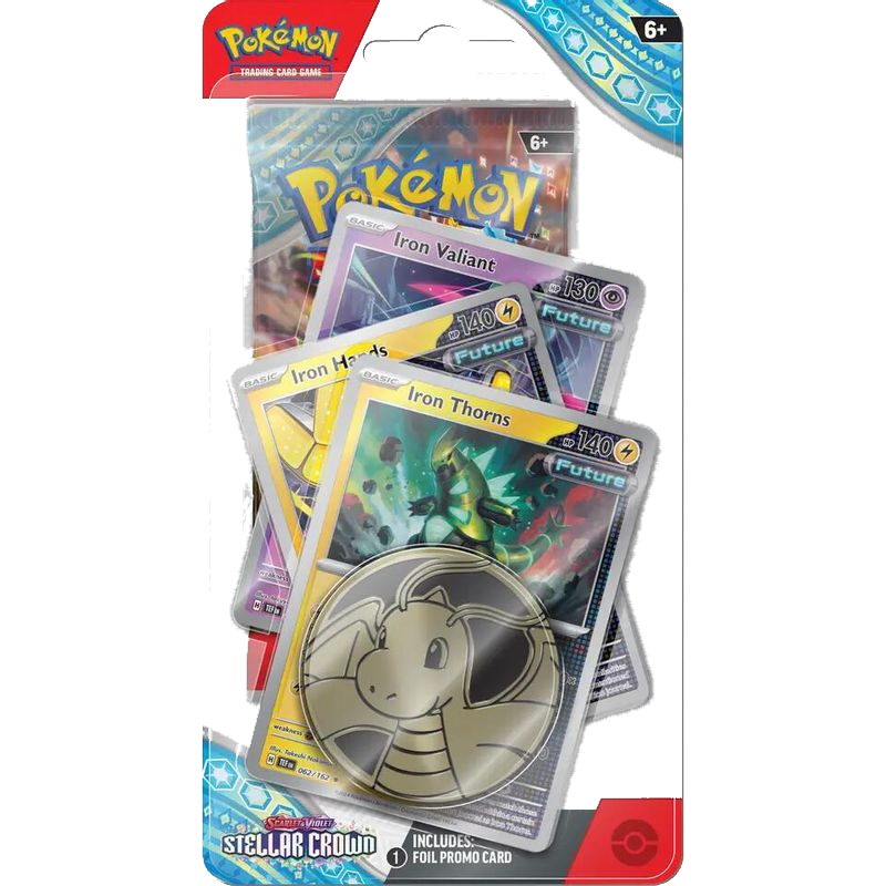 Stellar Crown Premium Checklane Blister [Iron Thorns]