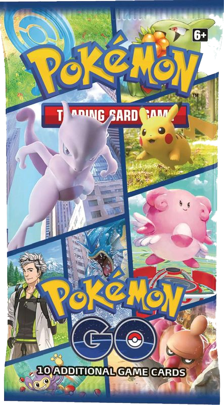 Pokemon GO Booster Pack