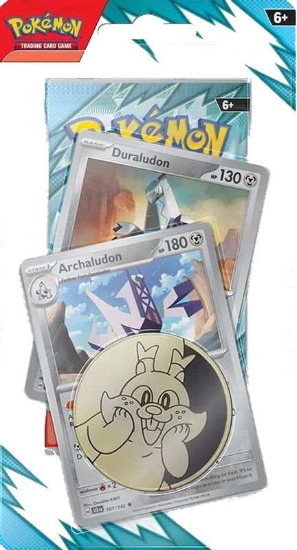 Journey Together Single Pack Blister [Archaludon]