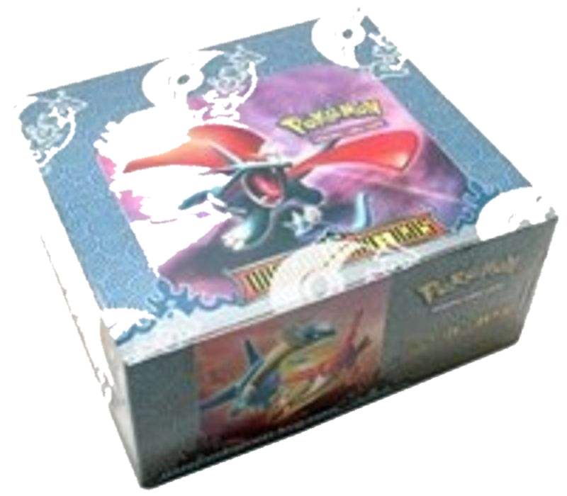 Dragon Frontiers Booster Box
