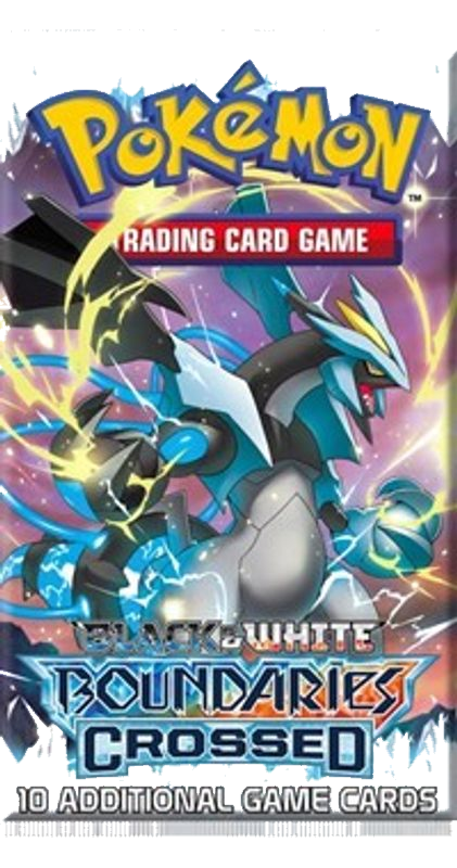 Boundaries Crossed Booster Pack