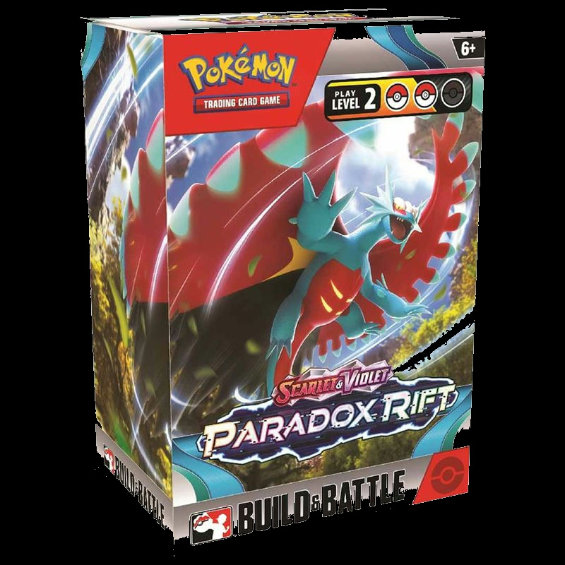 Paradox Rift Build & Battle Box