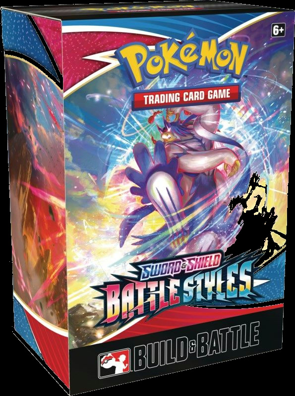 Battle Styles Build & Battle Box