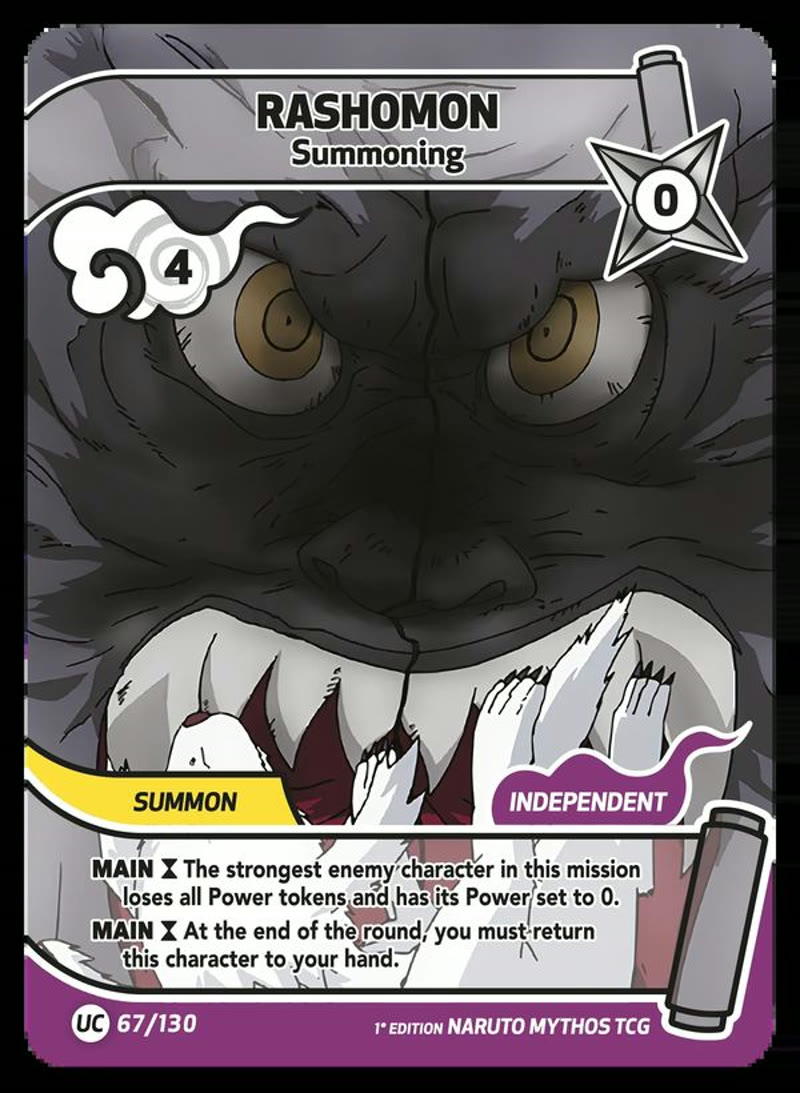 Rashomon - Summoning