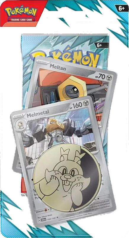 Journey Together Single Pack Blister [Melmetal]
