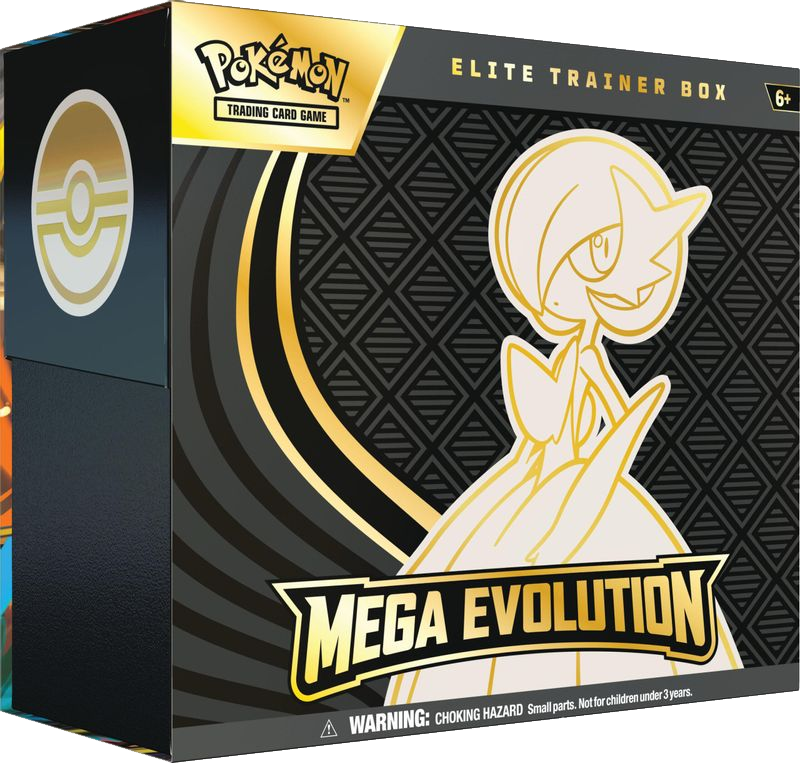 Mega Evolution Elite Trainer Box [Mega Gardevoir]