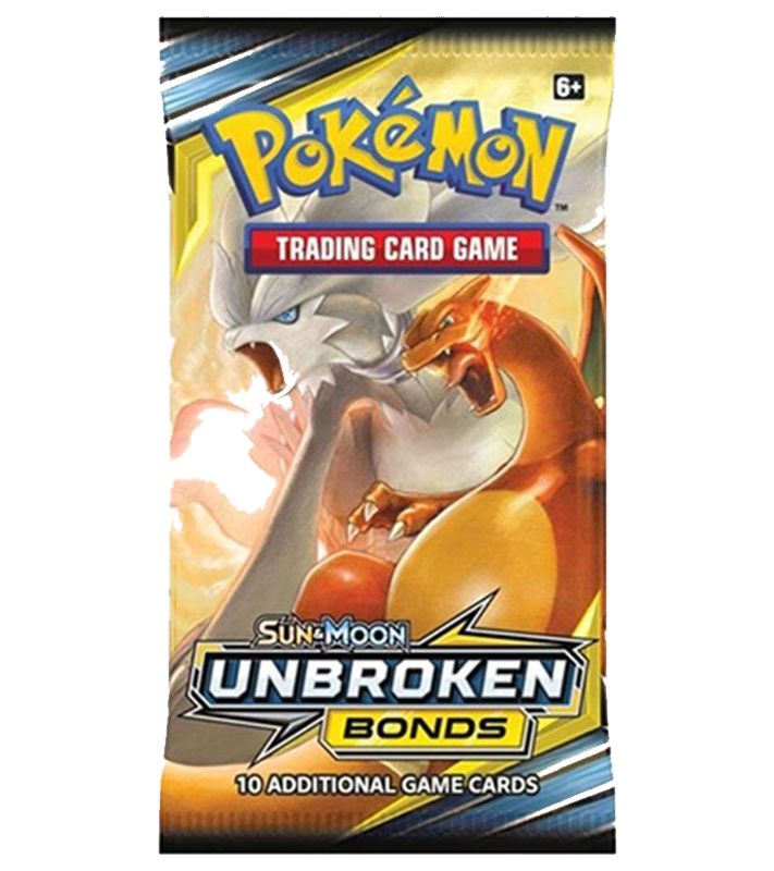 Unbroken Bonds Booster Pack