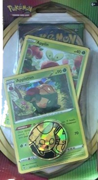 Vivid Voltage Premium Checklane Blister [Appletun]