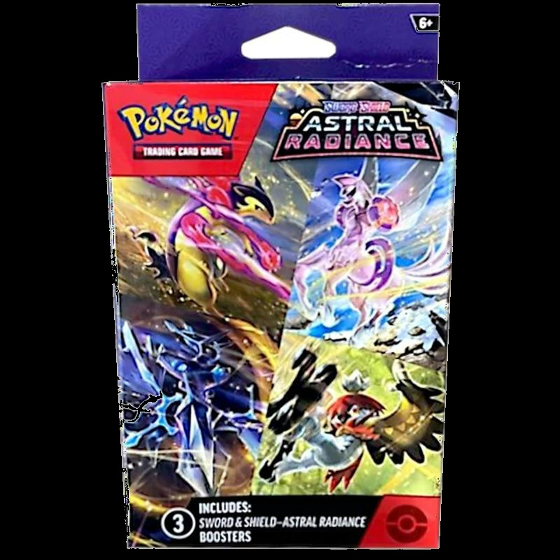 Astral Radiance 3 Pack Hanger Box