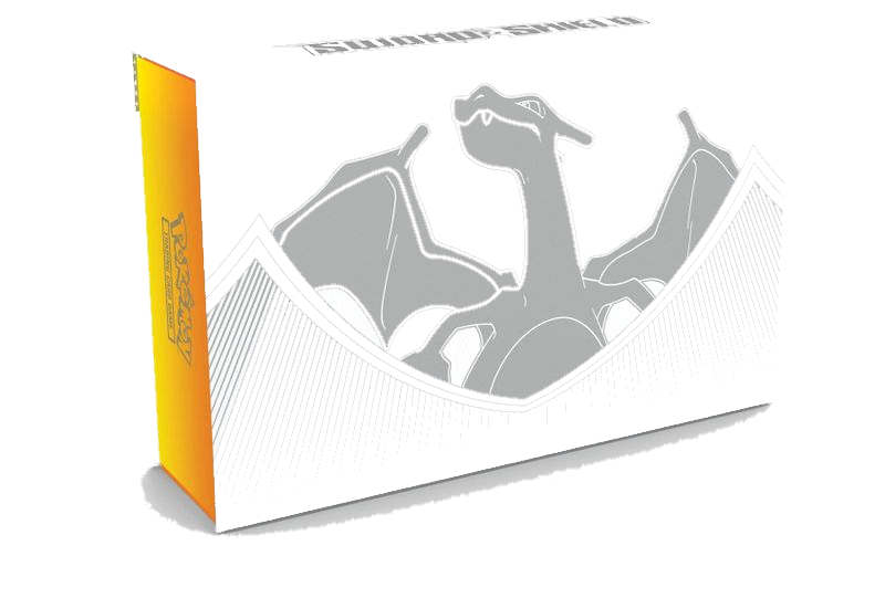 Sword & Shield Ultra-Premium Collection: Charizard