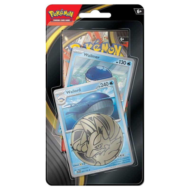 Mega Evolution Single Pack Blister [Wailord]