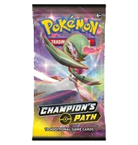 Champion's Path Booster Pack