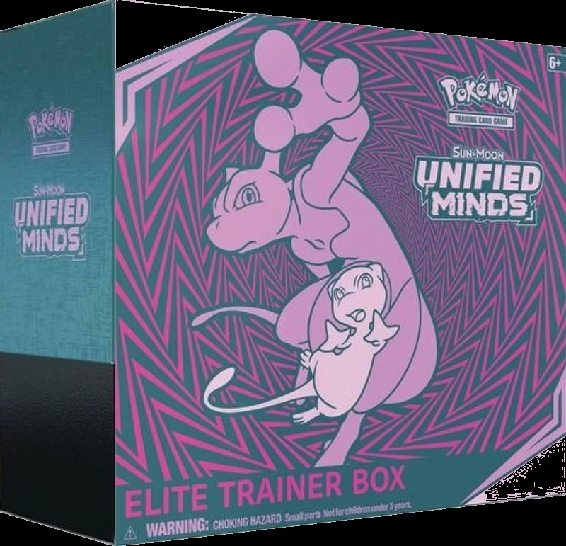 Unified Minds Elite Trainer Box