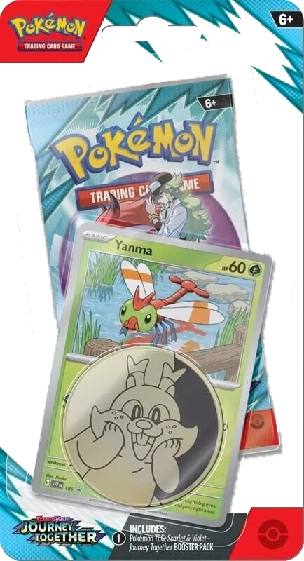 Journey Together Single Pack Blister [Yanma]