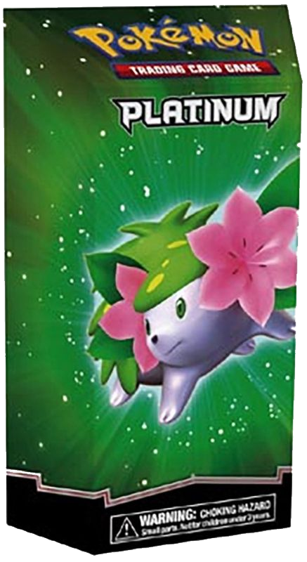 Platinum Theme Deck - "Flourish"