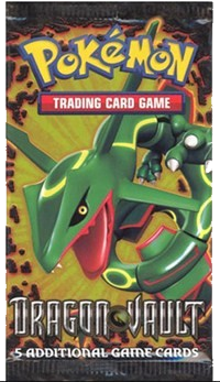 Dragon Vault Booster Pack